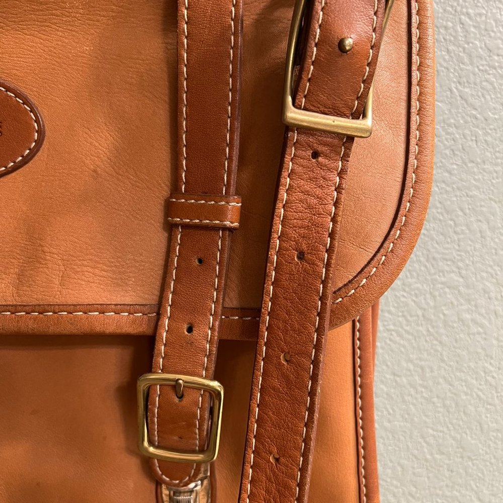 Leather Briefcase - Picture 3 of 15